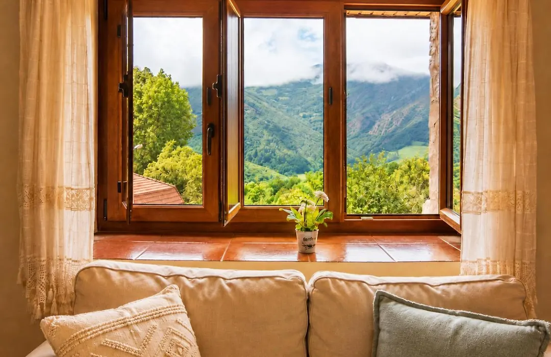Casa Rural La Carrozal Senda del Oso-1
